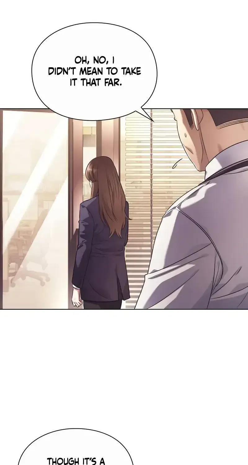 Office Worker Who Sees Fate Chapter 11 page 5 - 