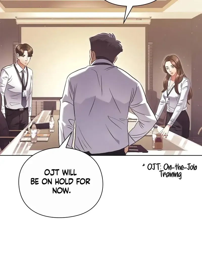 Office Worker Who Sees Fate Chapter 11 page 41 - 