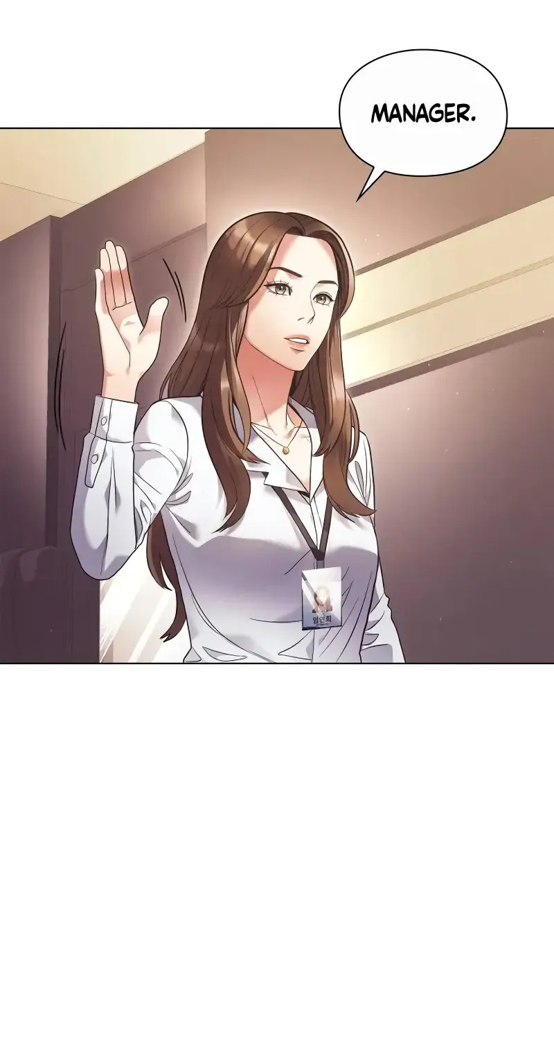 Office Worker Who Sees Fate Chapter 11 page 43 - 