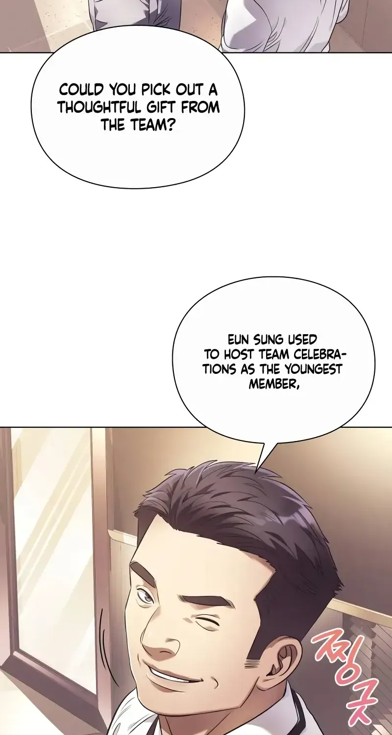 Office Worker Who Sees Fate Chapter 11 page 48 - 