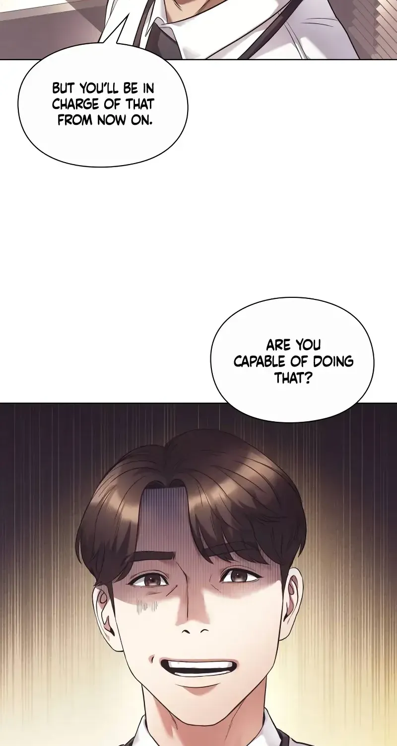 Office Worker Who Sees Fate Chapter 11 page 49 - 