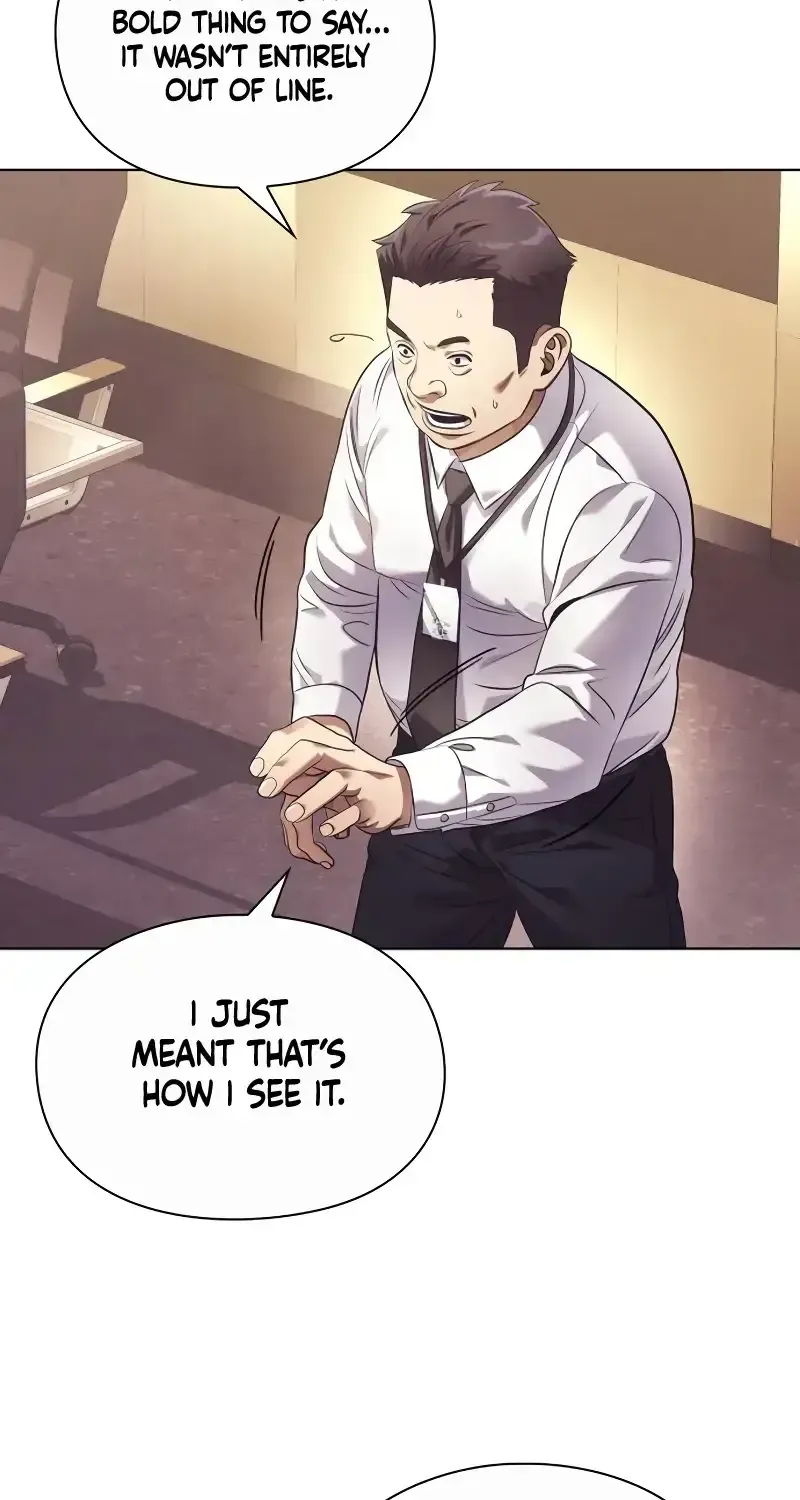 Office Worker Who Sees Fate Chapter 11 page 6 - 