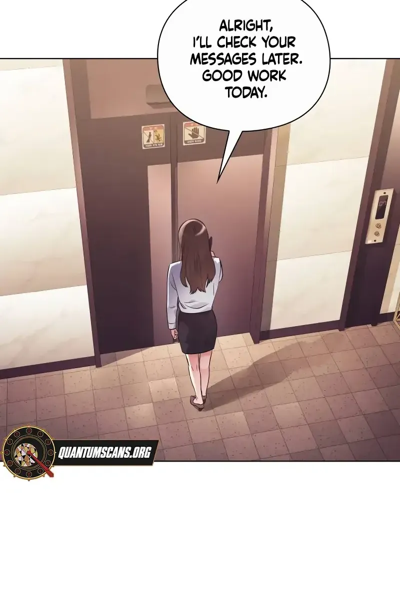 Office Worker Who Sees Fate Chapter 11 page 51 - 