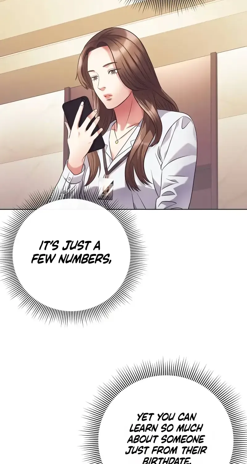Office Worker Who Sees Fate Chapter 11 page 53 - 