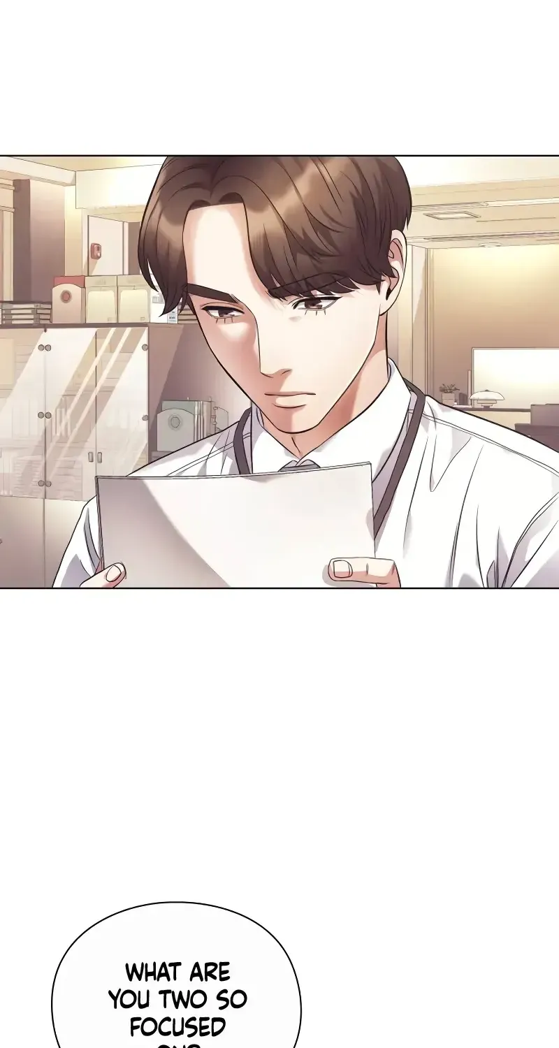 Office Worker Who Sees Fate Chapter 11 page 58 - 