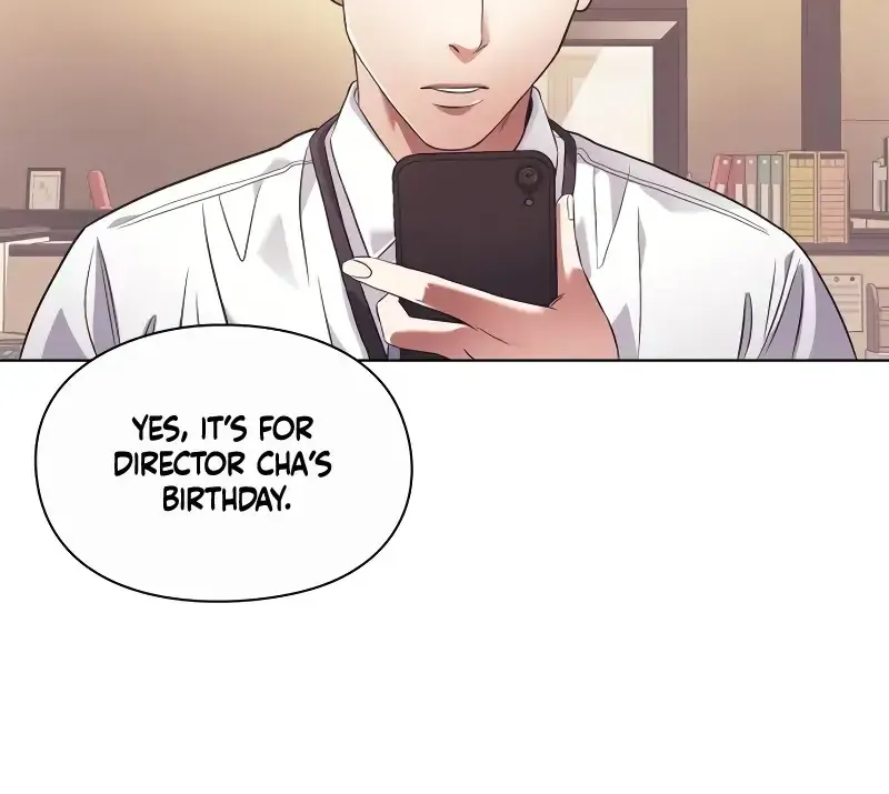 Office Worker Who Sees Fate Chapter 11 page 61 - 
