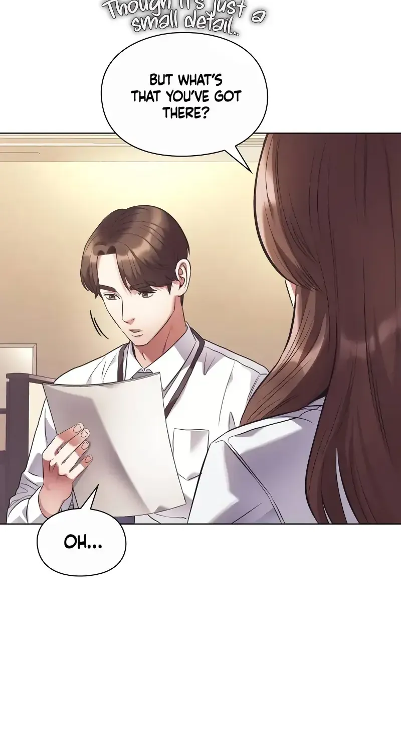 Office Worker Who Sees Fate Chapter 11 page 63 - 