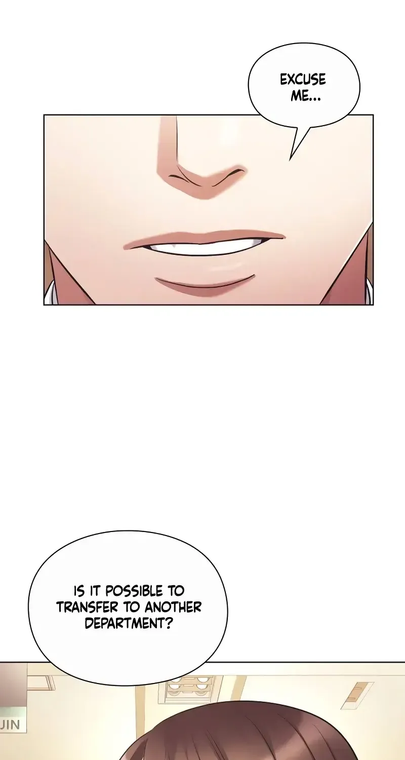Office Worker Who Sees Fate Chapter 11 page 64 - 