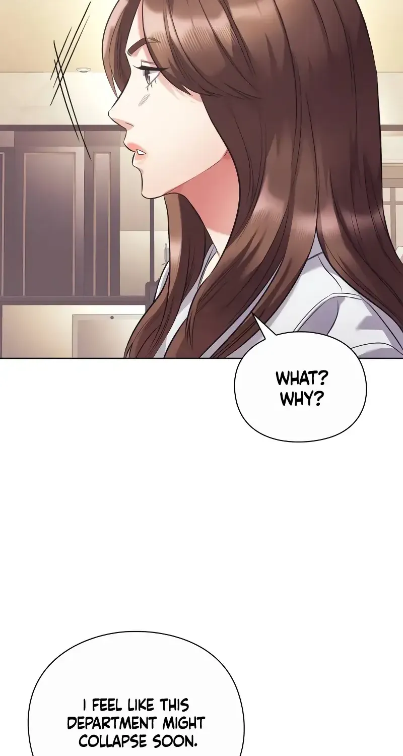 Office Worker Who Sees Fate Chapter 11 page 65 - 