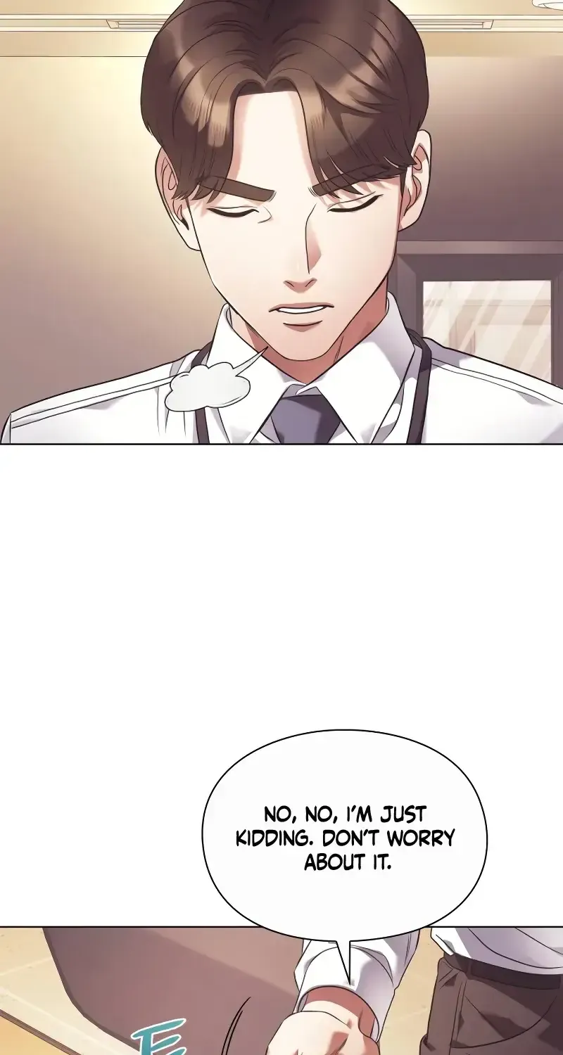 Office Worker Who Sees Fate Chapter 11 page 70 - 