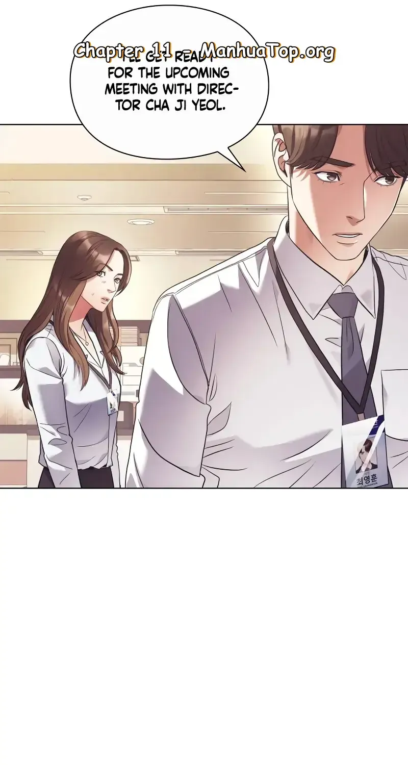 Office Worker Who Sees Fate Chapter 11 page 72 - 