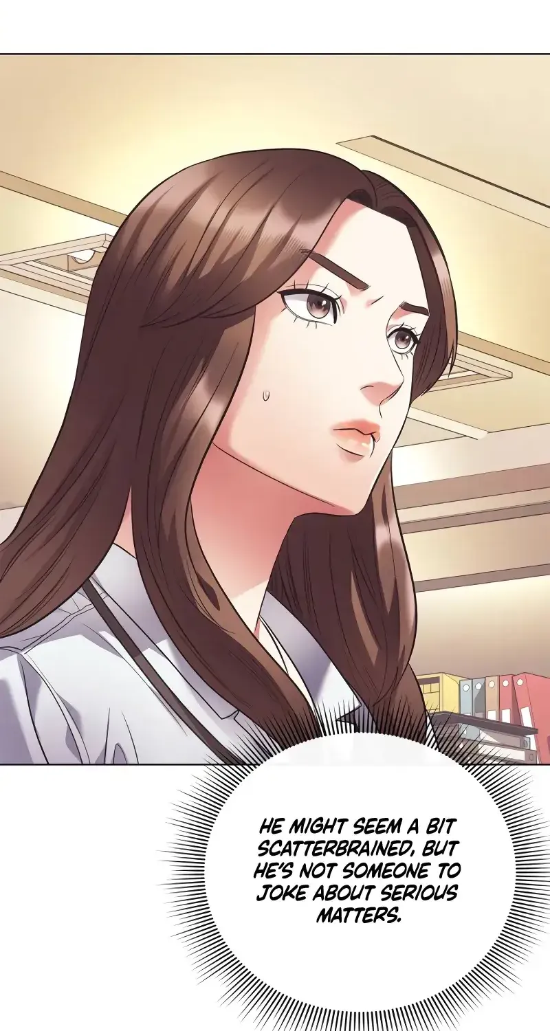 Office Worker Who Sees Fate Chapter 11 page 73 - 