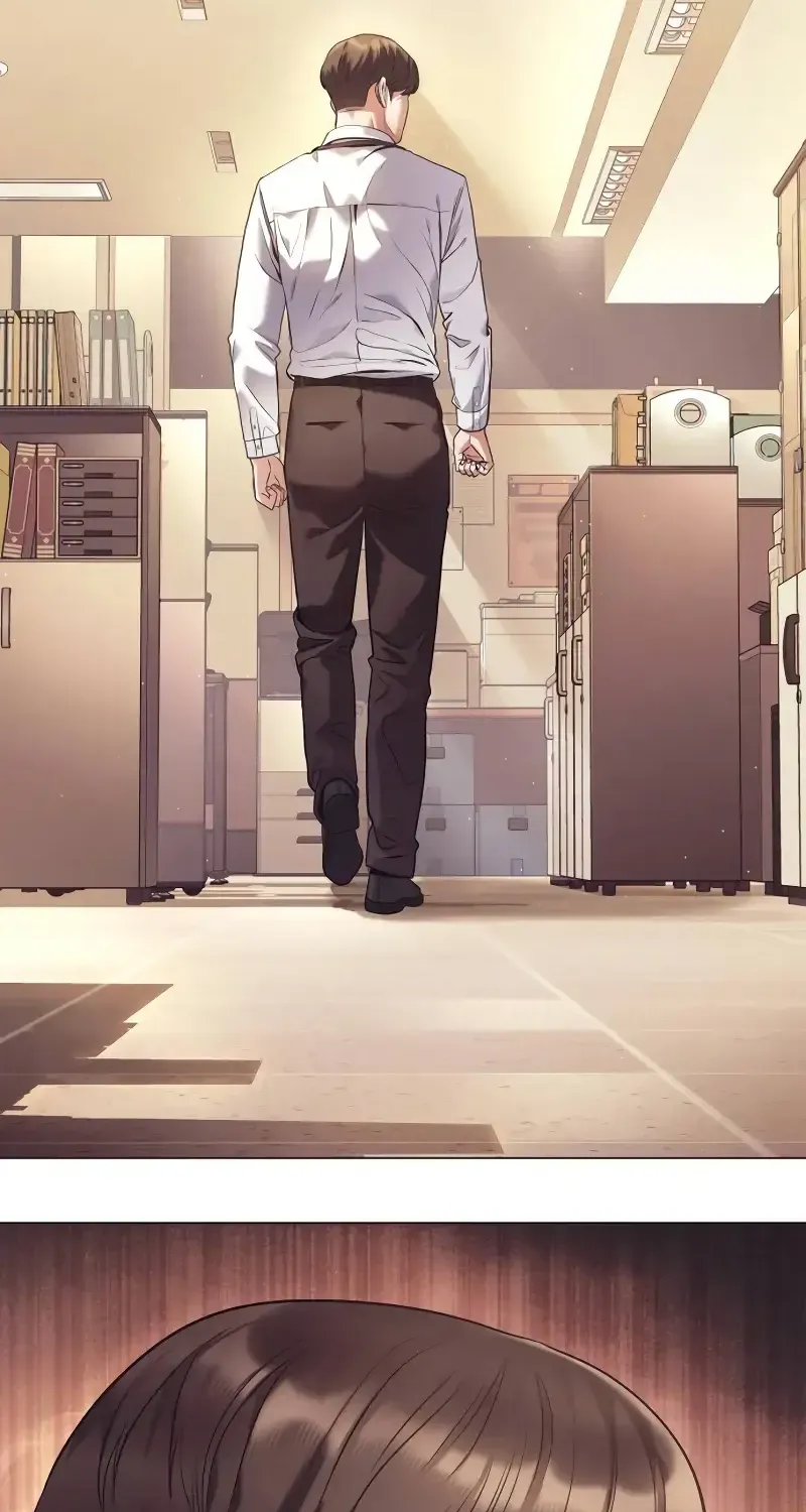 Office Worker Who Sees Fate Chapter 11 page 79 - 