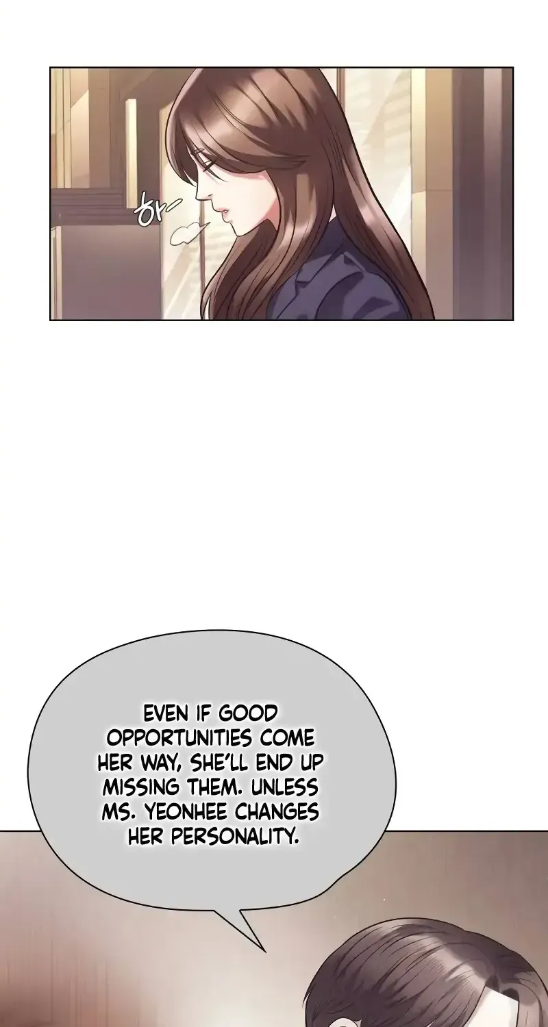Office Worker Who Sees Fate Chapter 11 page 9 - 