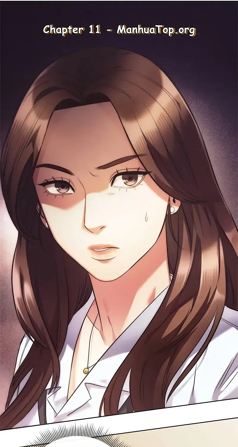 Office Worker Who Sees Fate Chapter 11 page 81 - 
