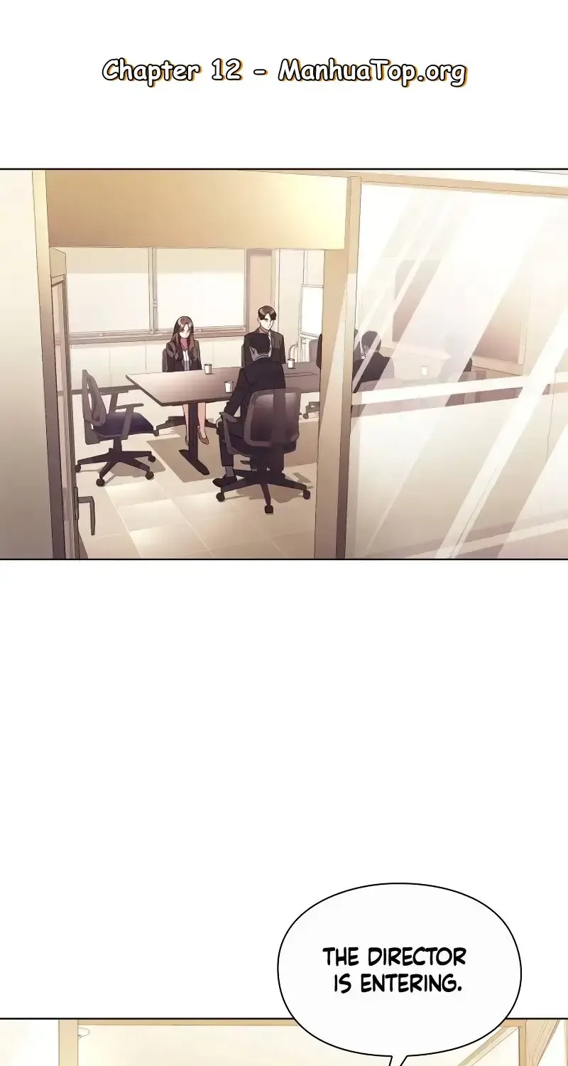 Office Worker Who Sees Fate Chapter 12 page 2 - 