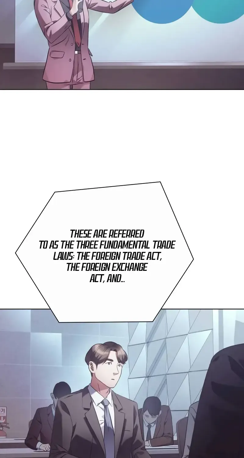 Office Worker Who Sees Fate Chapter 12 page 17 - 