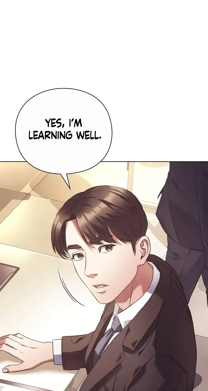 Office Worker Who Sees Fate Chapter 12 page 20 - 