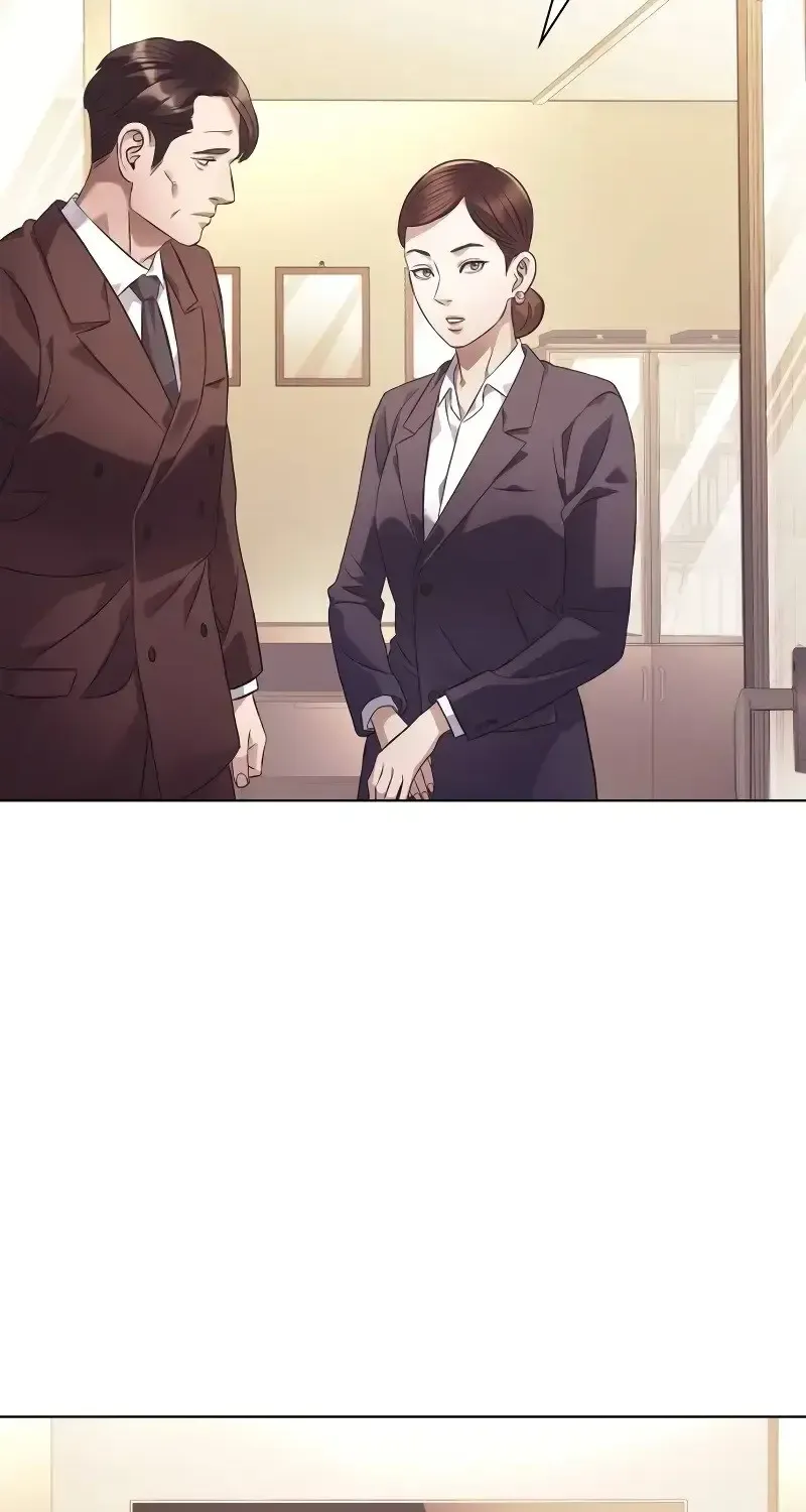 Office Worker Who Sees Fate Chapter 12 page 3 - 