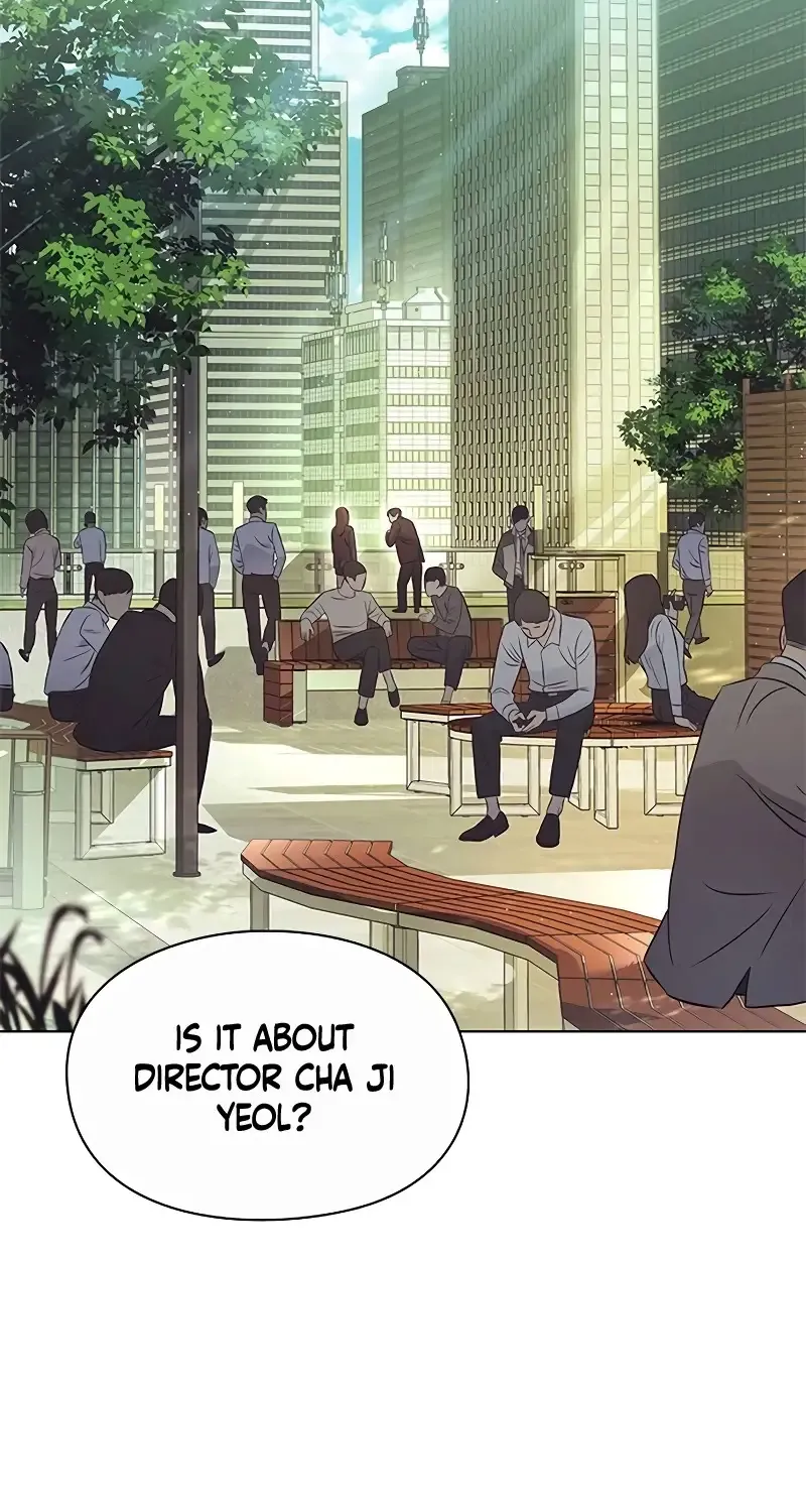 Office Worker Who Sees Fate Chapter 12 page 24 - 