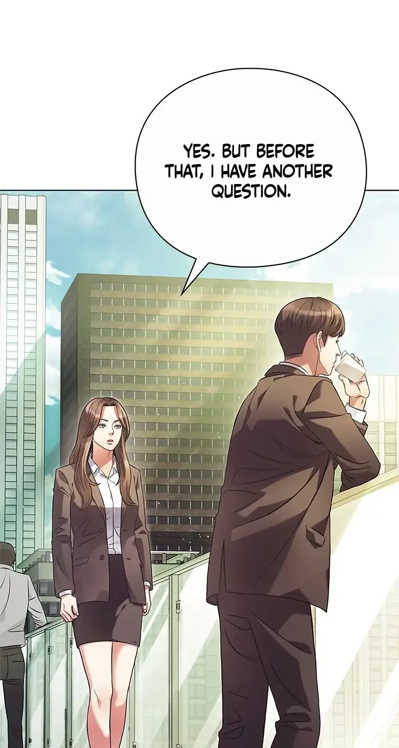 Office Worker Who Sees Fate Chapter 12 page 25 - 