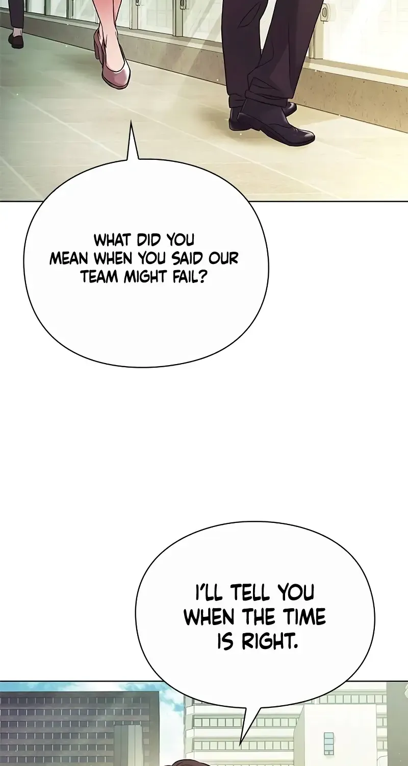 Office Worker Who Sees Fate Chapter 12 page 26 - 