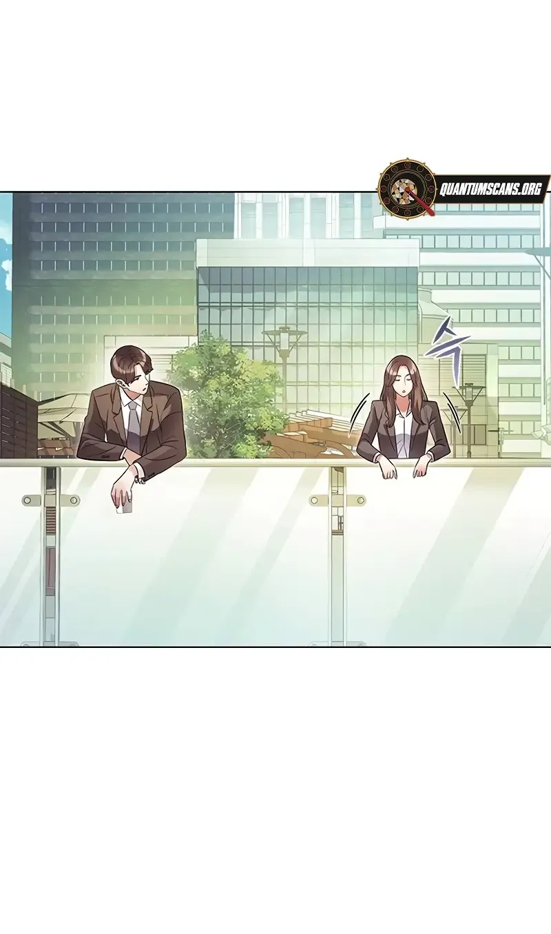 Office Worker Who Sees Fate Chapter 12 page 30 - 