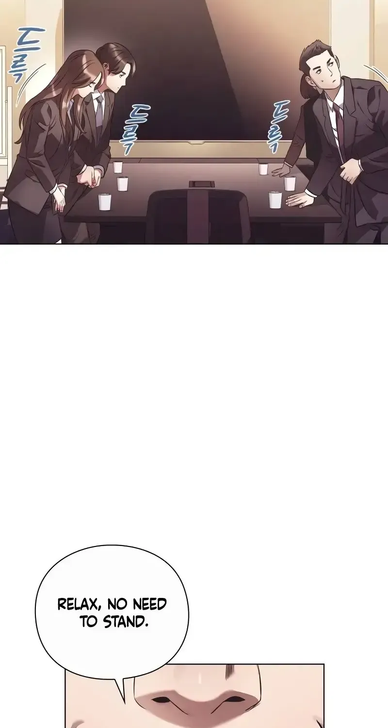 Office Worker Who Sees Fate Chapter 12 page 4 - 