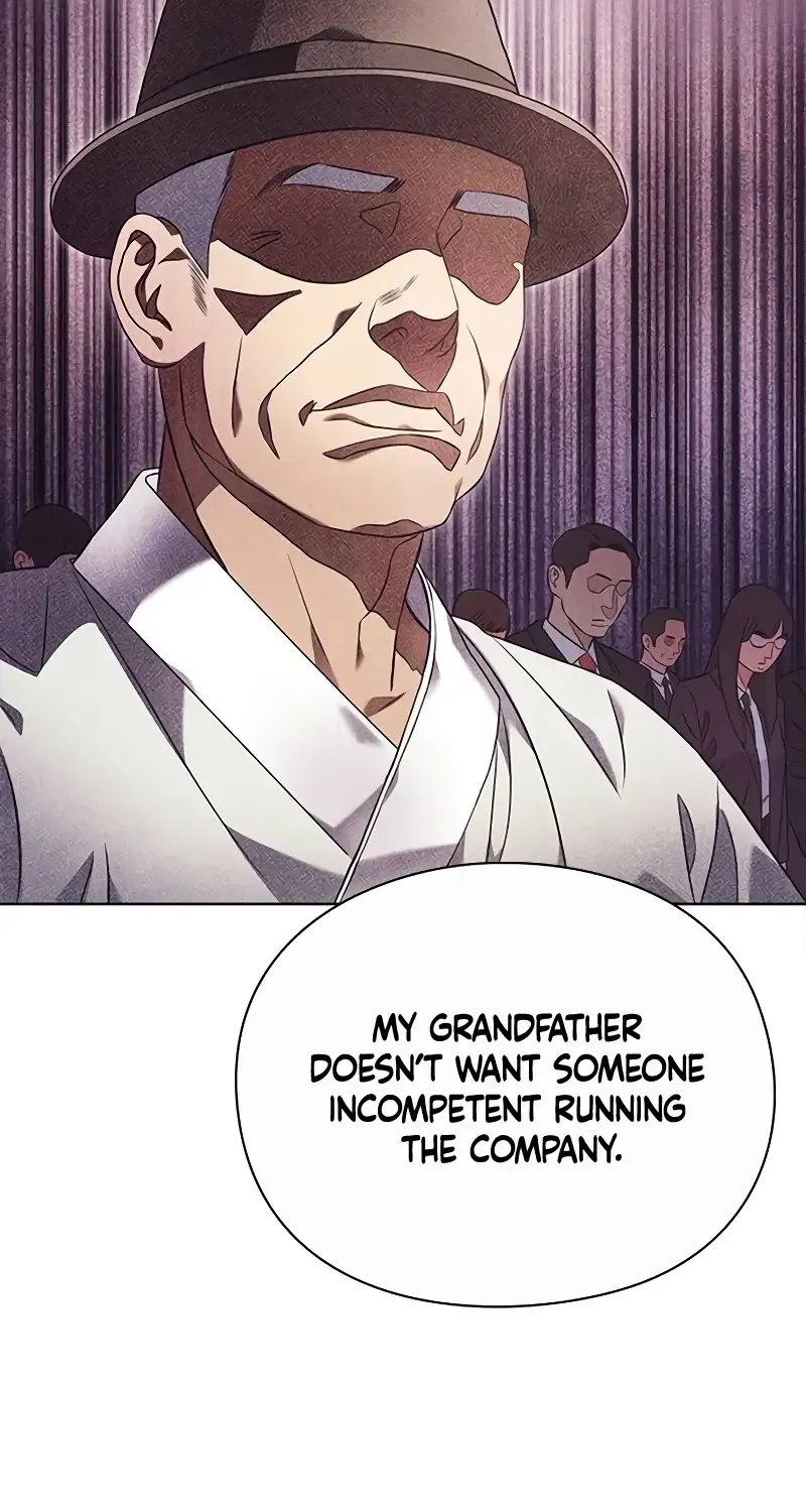 Office Worker Who Sees Fate Chapter 12 page 32 - 