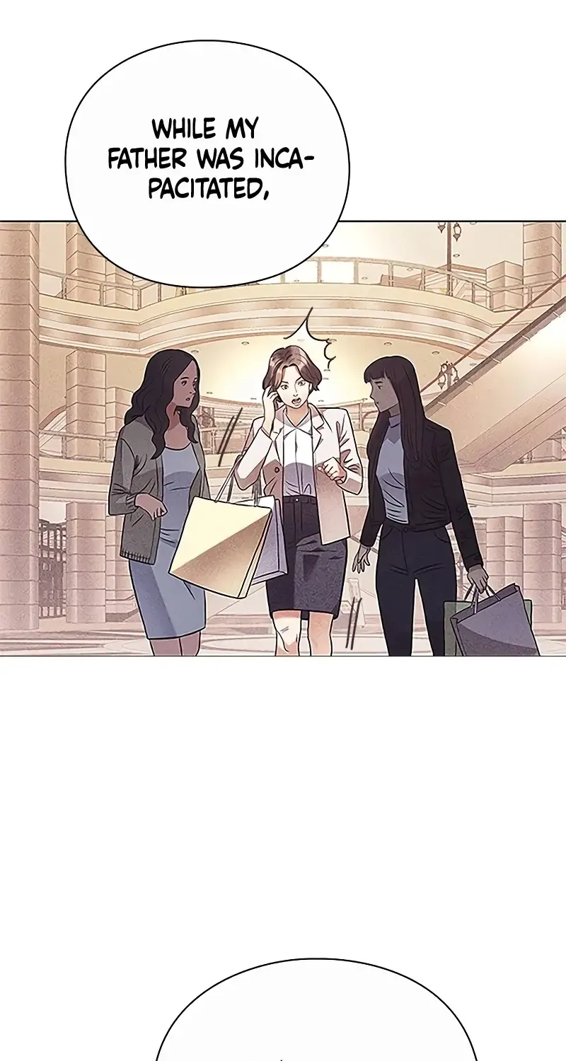 Office Worker Who Sees Fate Chapter 12 page 33 - 