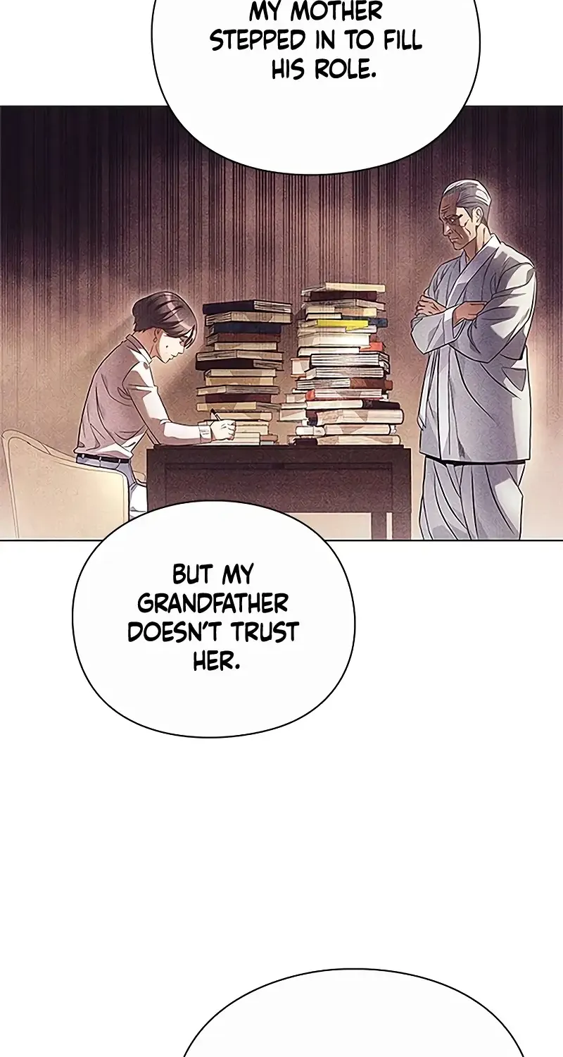 Office Worker Who Sees Fate Chapter 12 page 34 - 