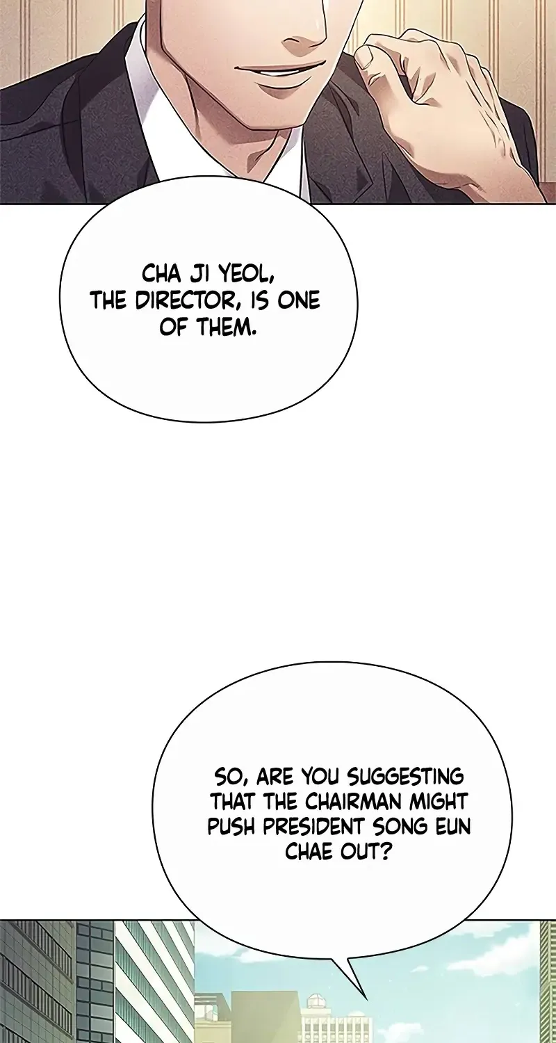 Office Worker Who Sees Fate Chapter 12 page 36 - 