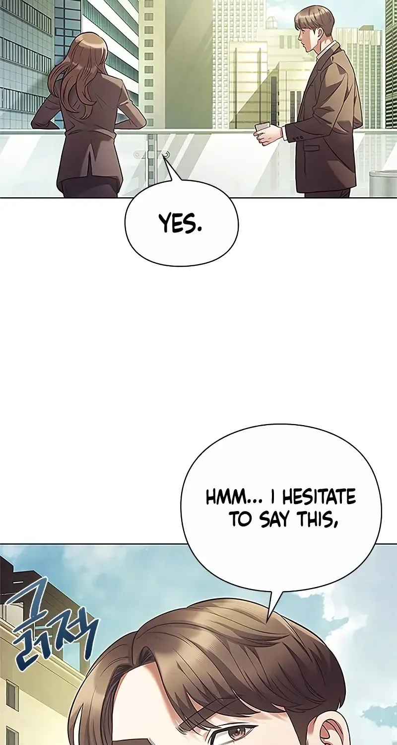 Office Worker Who Sees Fate Chapter 12 page 37 - 