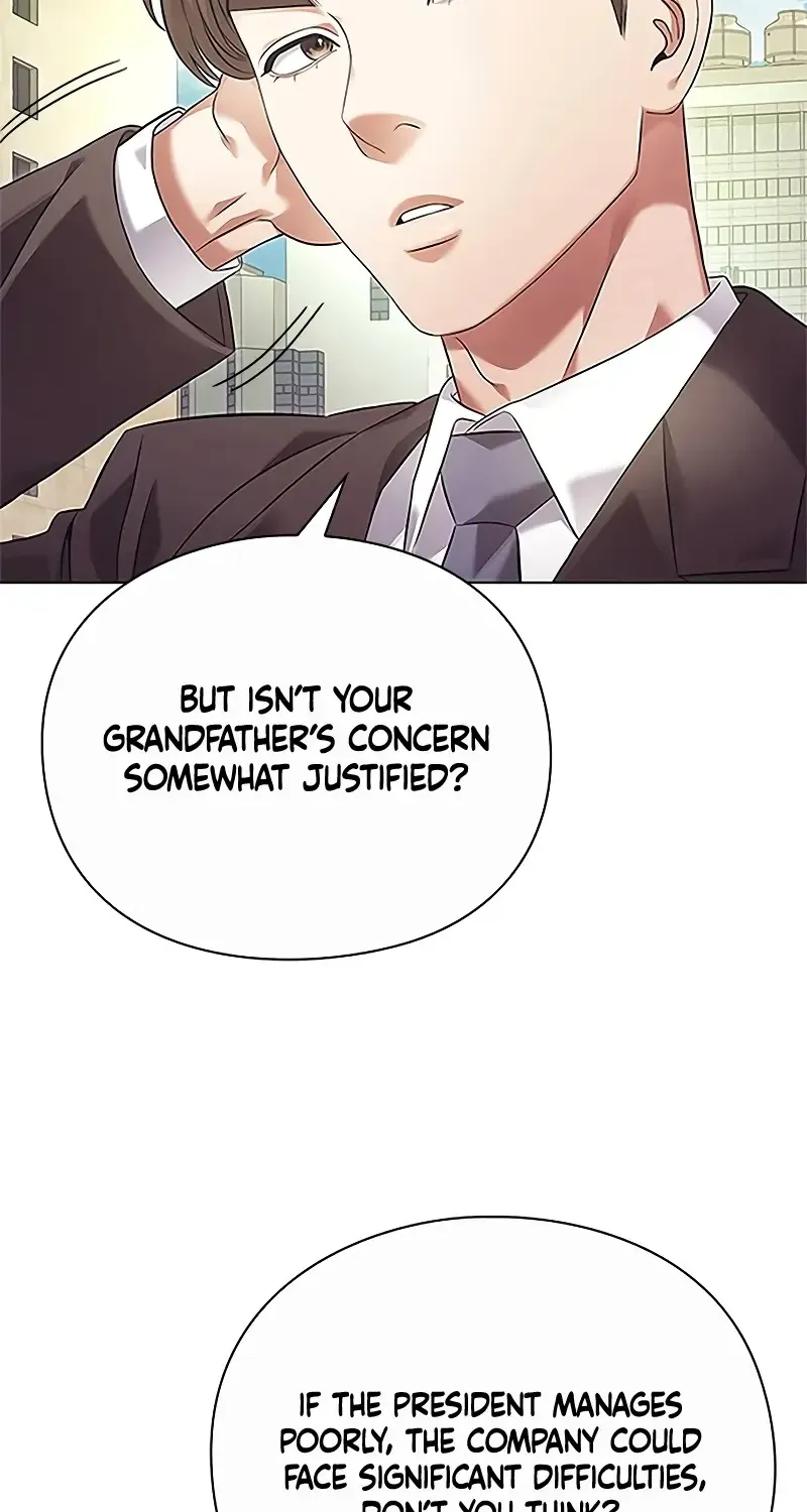 Office Worker Who Sees Fate Chapter 12 page 38 - 