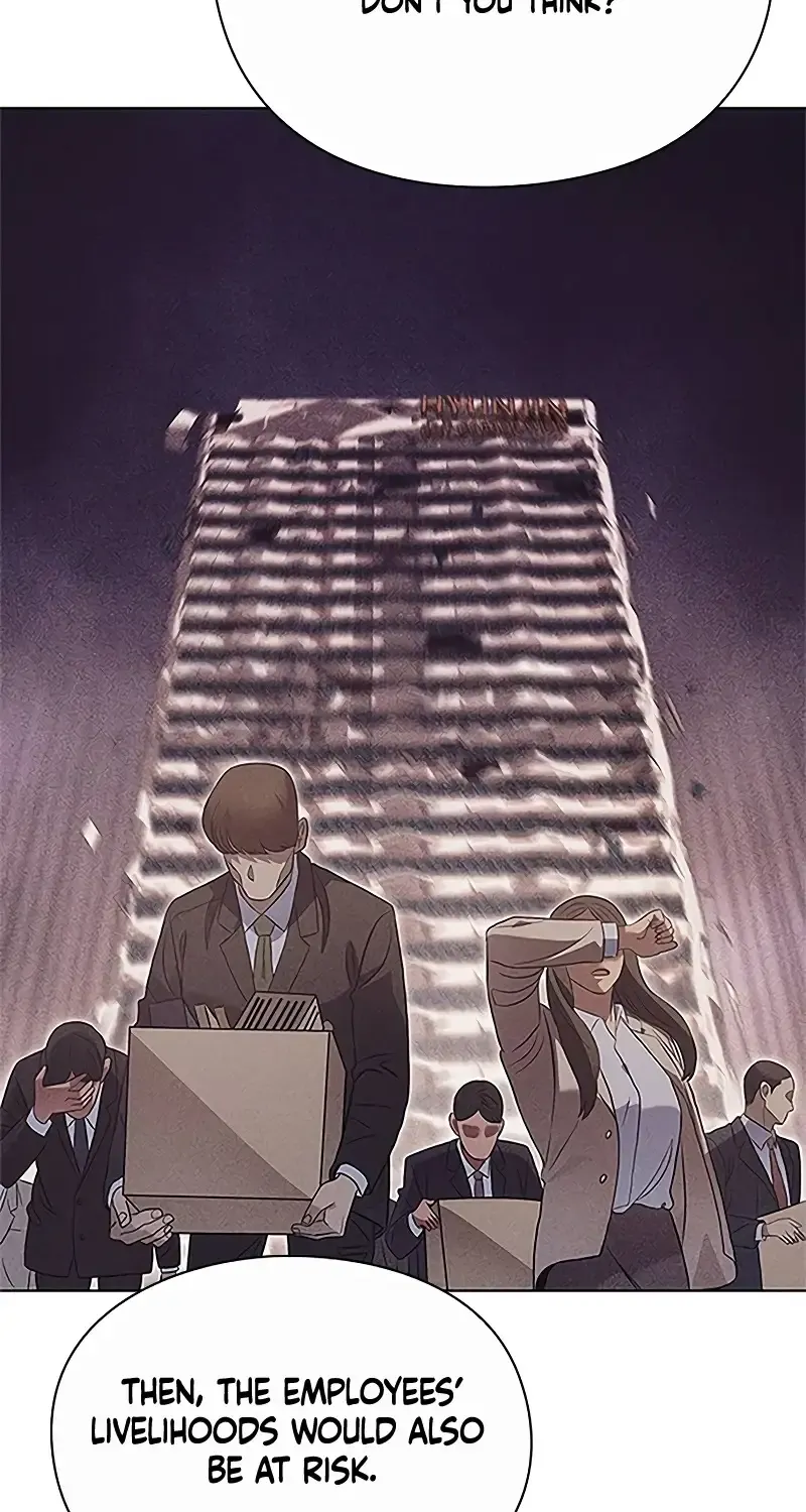 Office Worker Who Sees Fate Chapter 12 page 39 - 