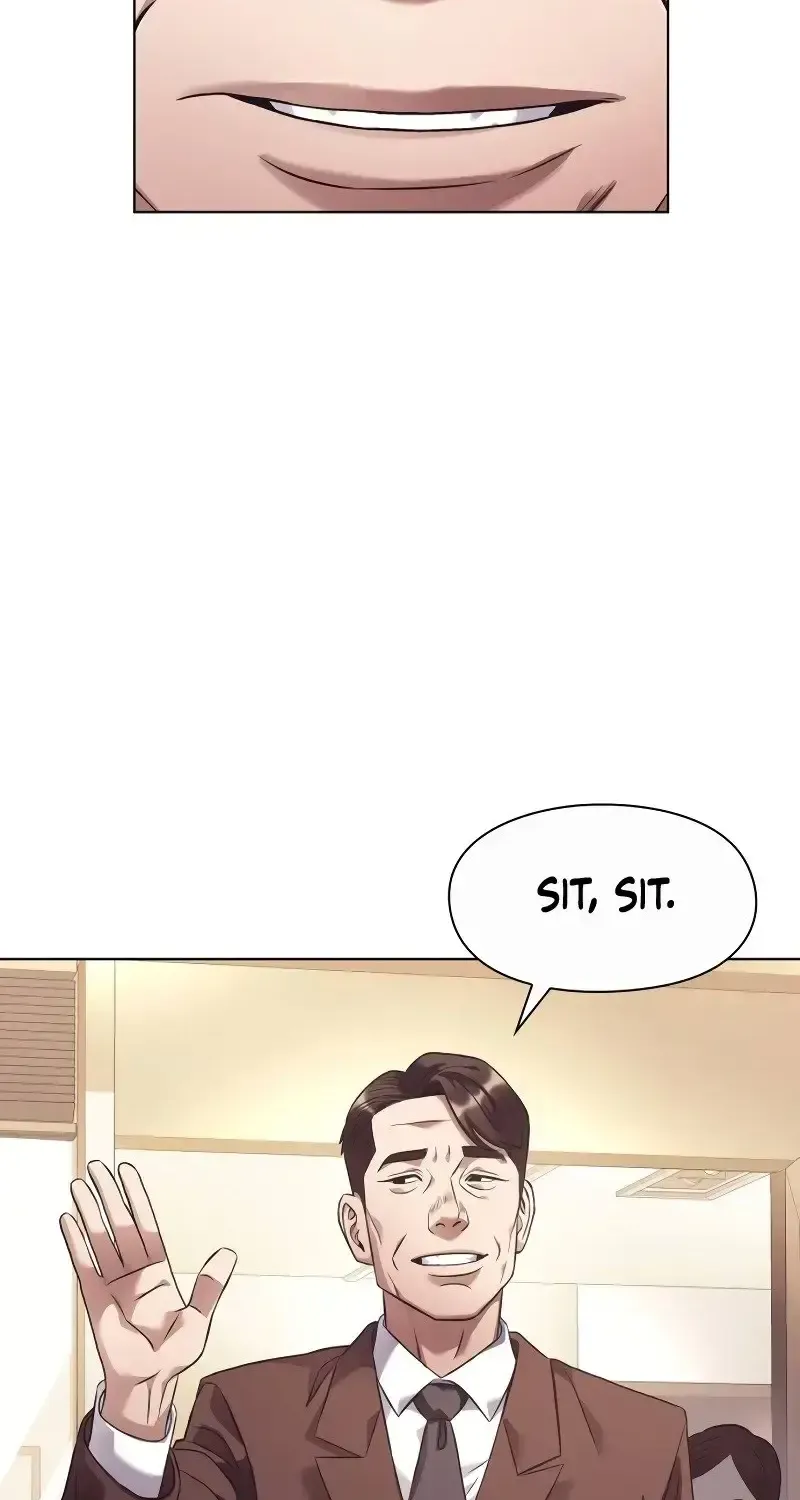 Office Worker Who Sees Fate Chapter 12 page 5 - 