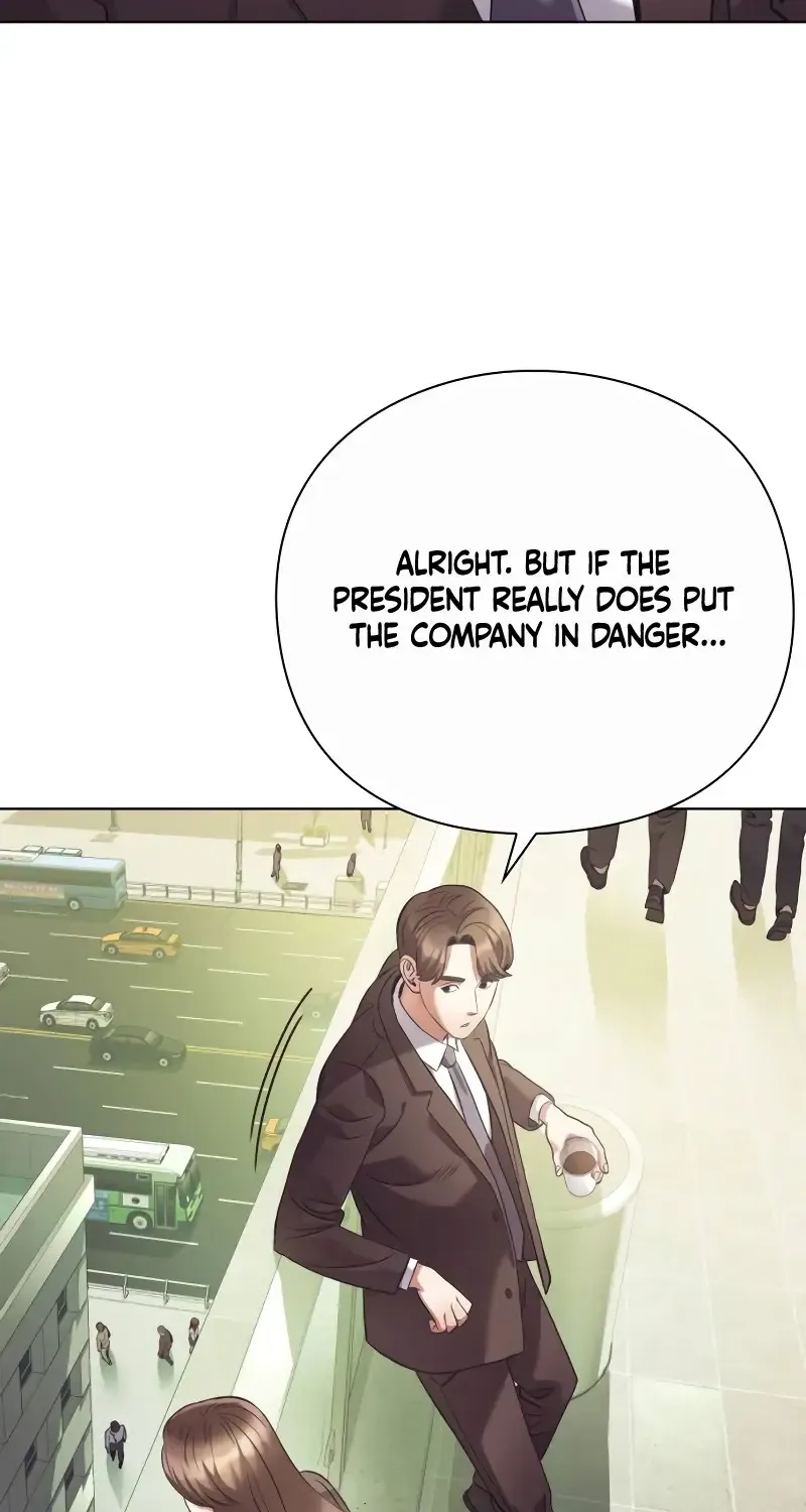 Office Worker Who Sees Fate Chapter 12 page 43 - 