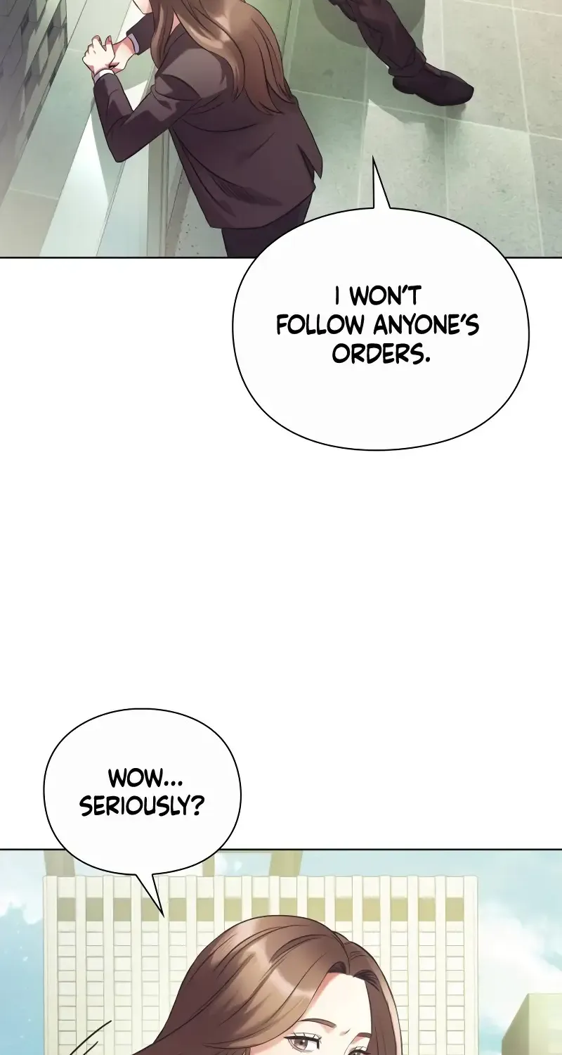Office Worker Who Sees Fate Chapter 12 page 44 - 
