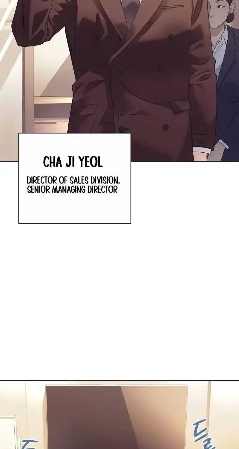 Office Worker Who Sees Fate Chapter 12 page 6 - 