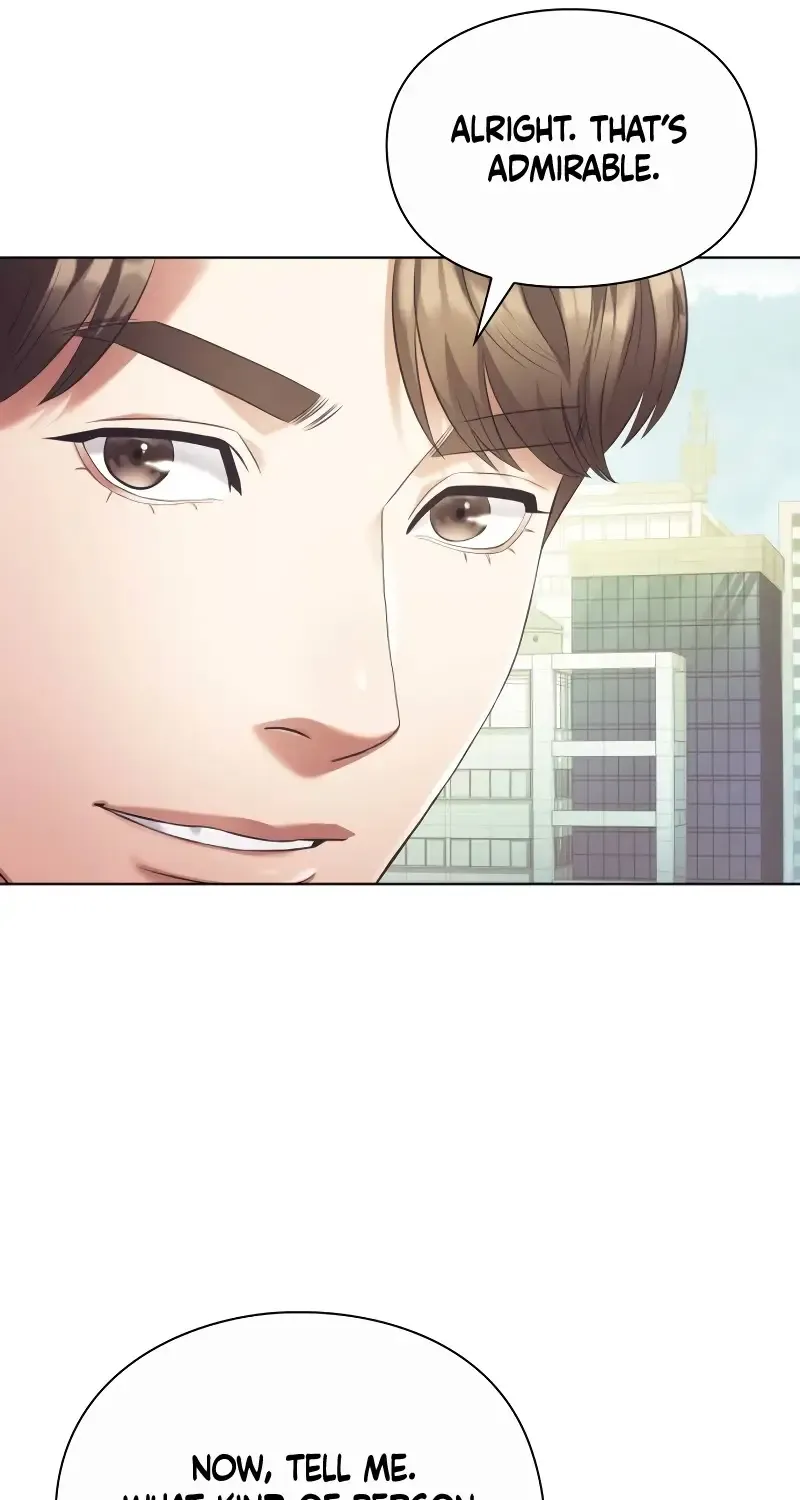 Office Worker Who Sees Fate Chapter 12 page 51 - 