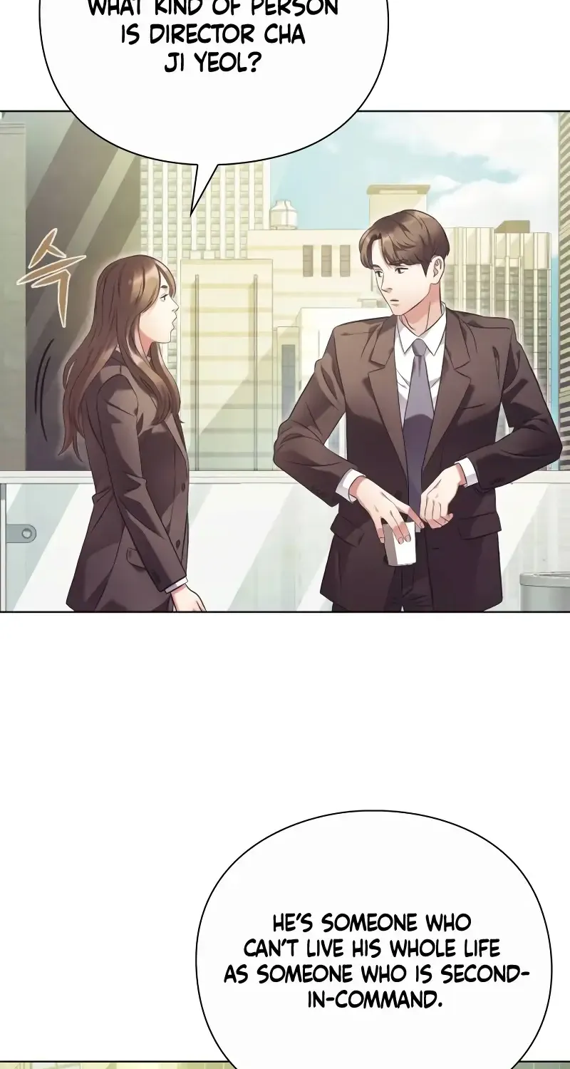 Office Worker Who Sees Fate Chapter 12 page 52 - 