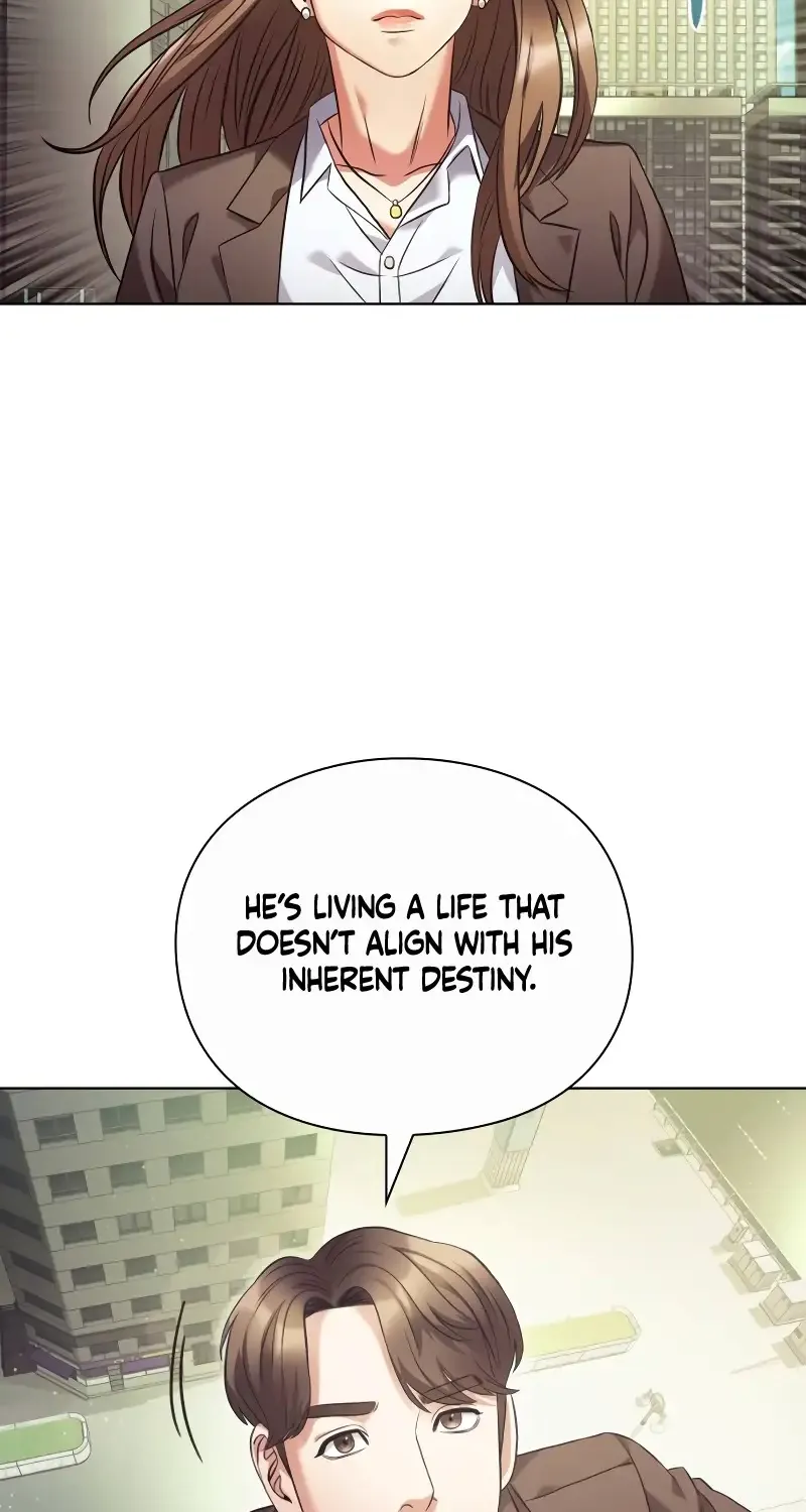 Office Worker Who Sees Fate Chapter 12 page 54 - 