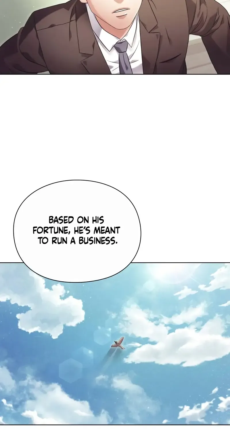 Office Worker Who Sees Fate Chapter 12 page 55 - 