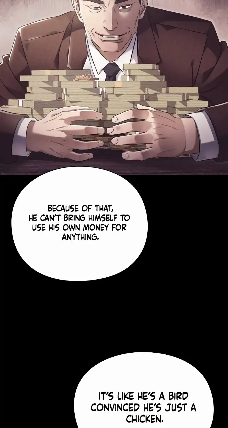 Office Worker Who Sees Fate Chapter 12 page 57 - 