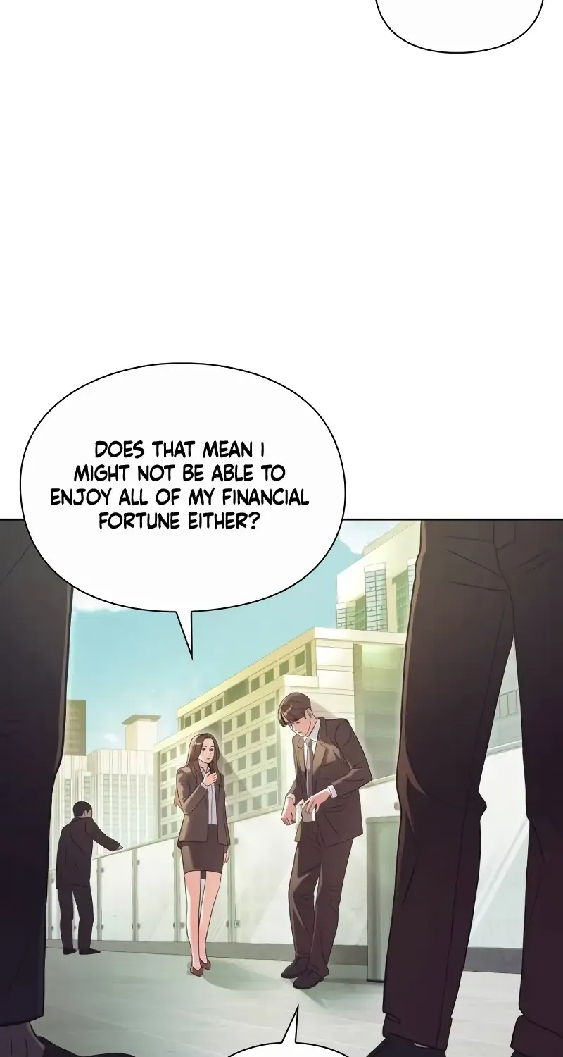 Office Worker Who Sees Fate Chapter 12 page 62 - 