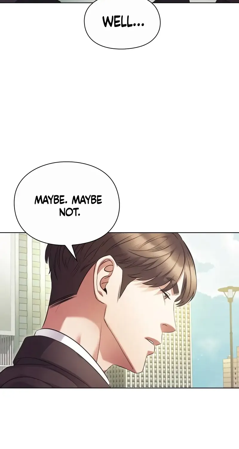 Office Worker Who Sees Fate Chapter 12 page 63 - 