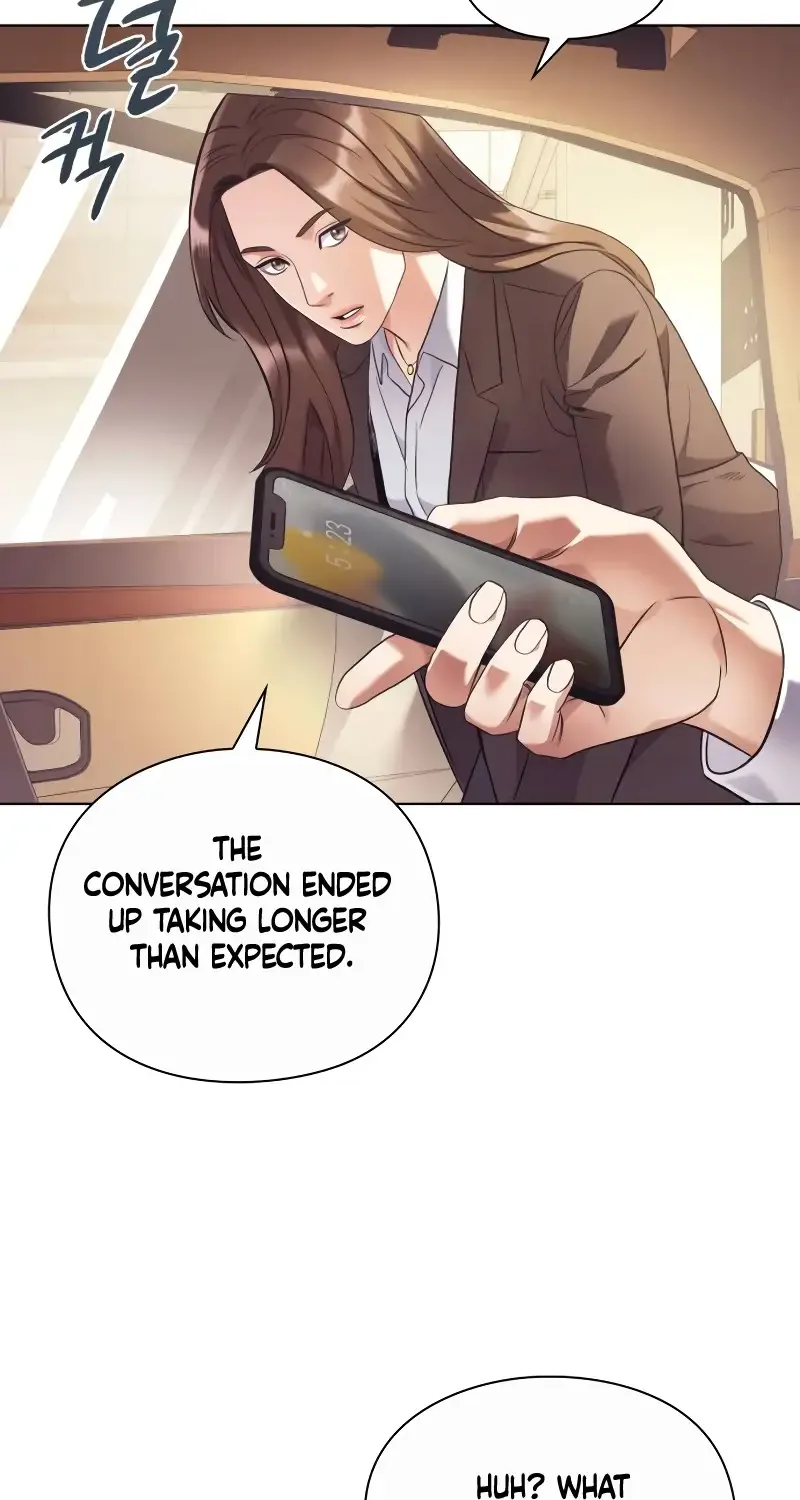 Office Worker Who Sees Fate Chapter 12 page 68 - 