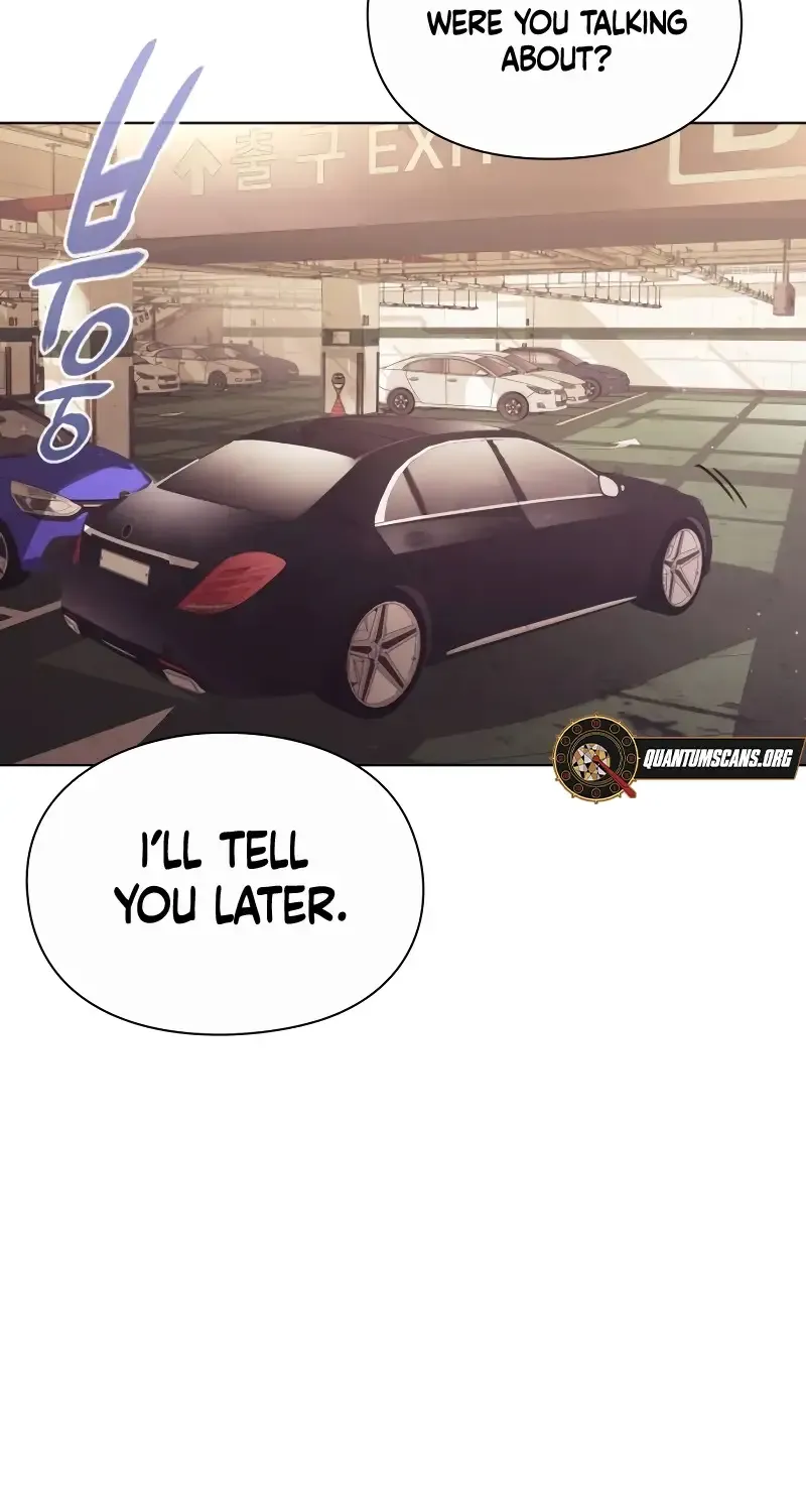 Office Worker Who Sees Fate Chapter 12 page 69 - 
