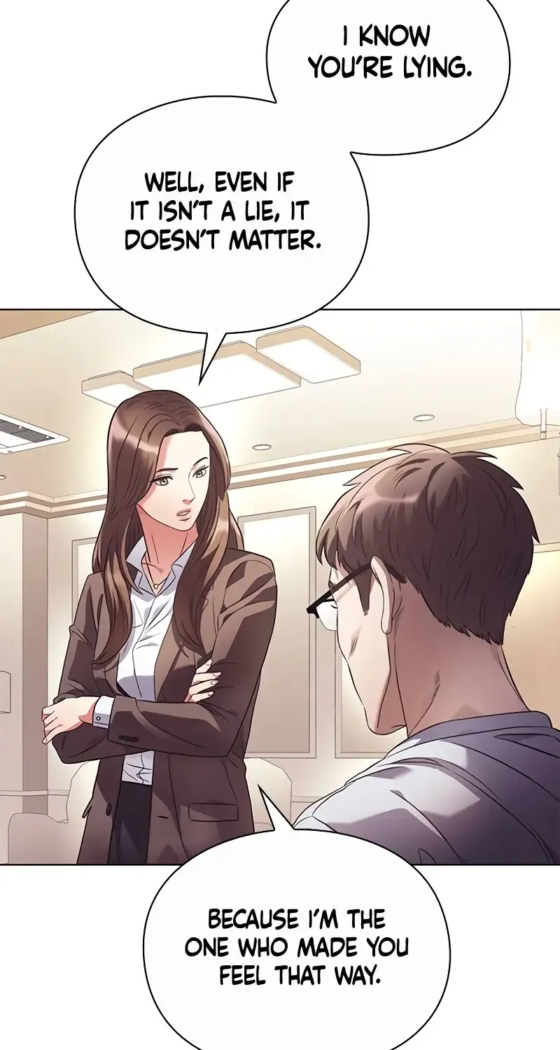 Office Worker Who Sees Fate Chapter 12 page 79 - 