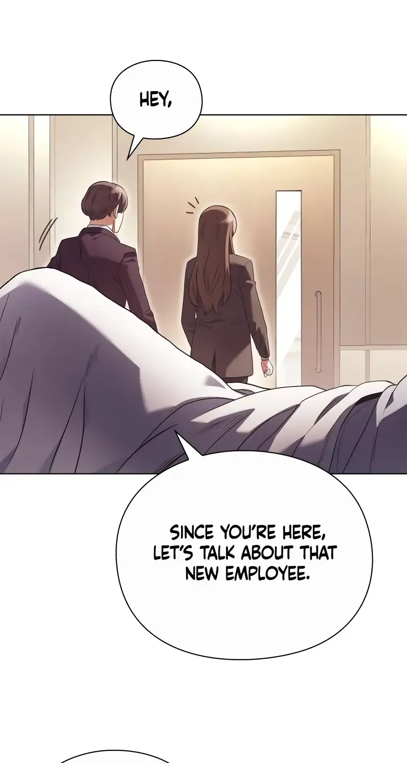 Office Worker Who Sees Fate Chapter 12 page 82 - 